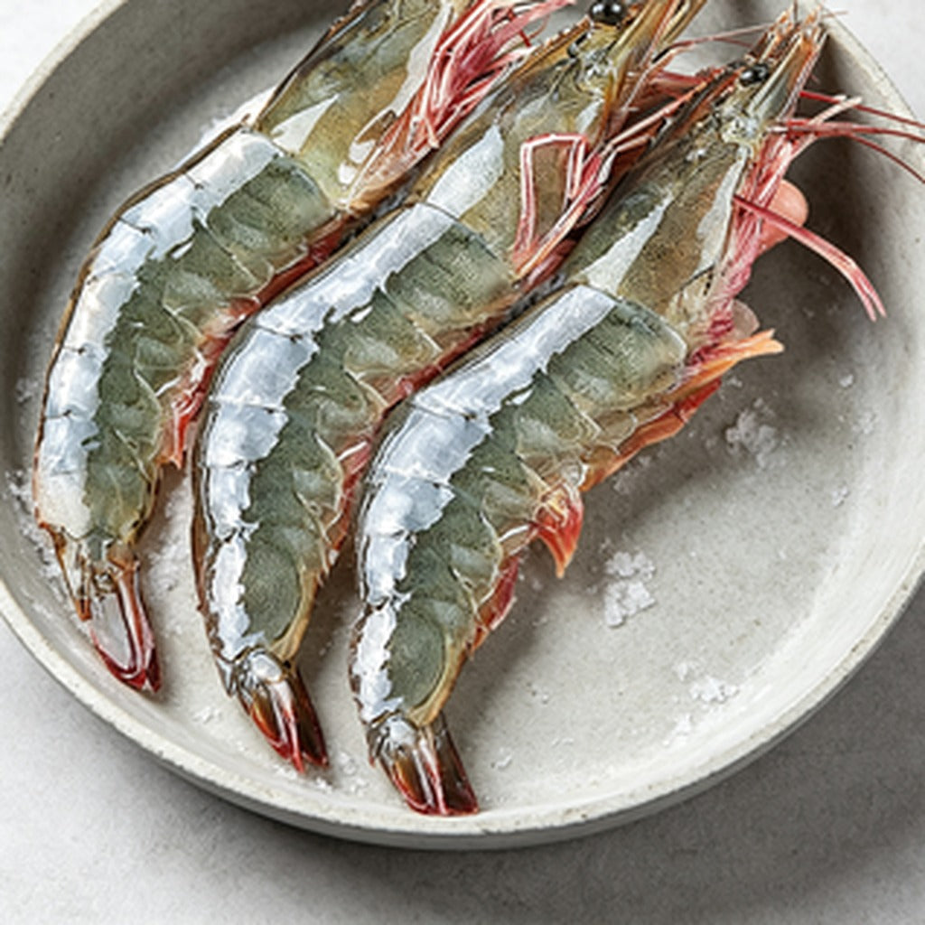 Whole Shrimp