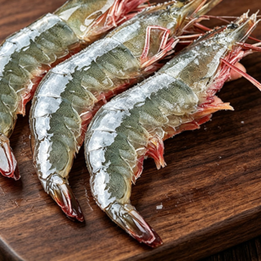 Whole Shrimp