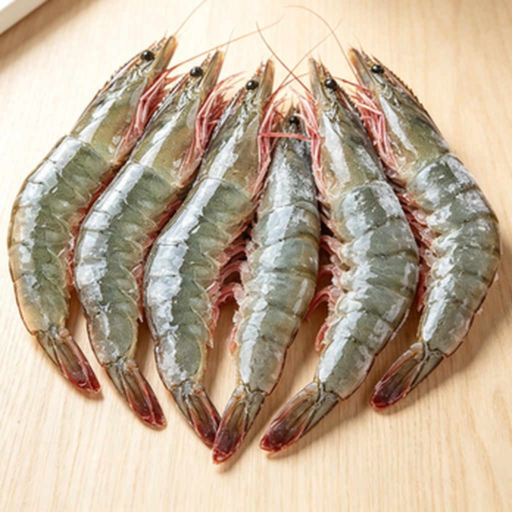 Whole Shrimp