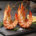 Royal Pink Tiger Prawns