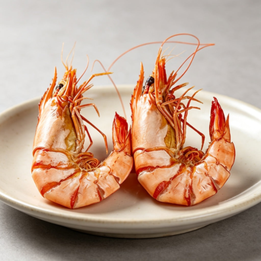 Royal Pink Tiger Prawns