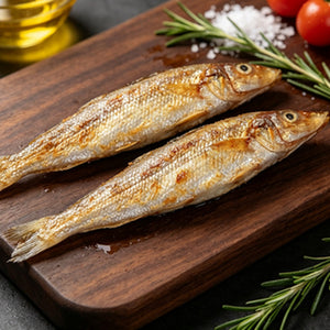 Whole Fish & Shellfish