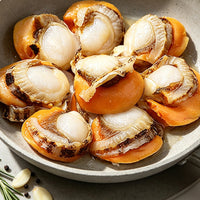Premium Seared Scallops