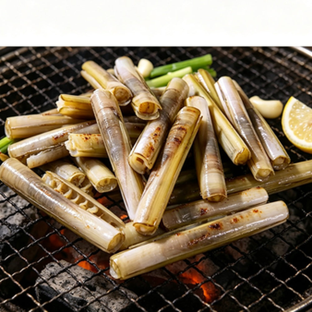 Fresh Bamboo Shoots