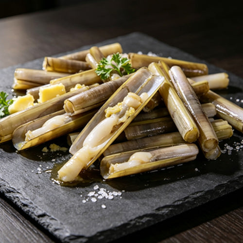 Fresh Bamboo Shoots